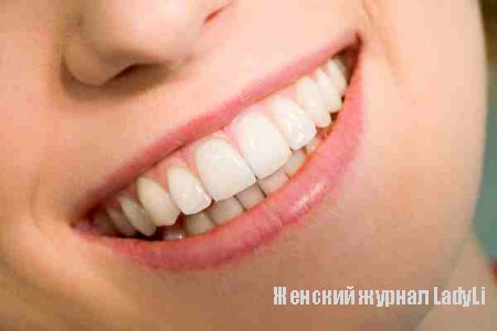 Виды и методы отбеливания зубов