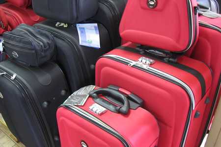 Как правильно выбирать чемодан для путешествия